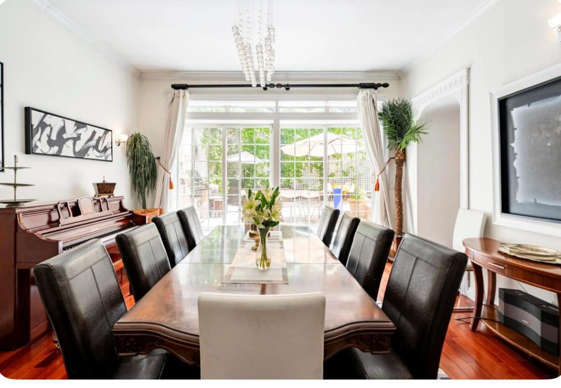 Villa Townhouse 222 New York Esterno foto