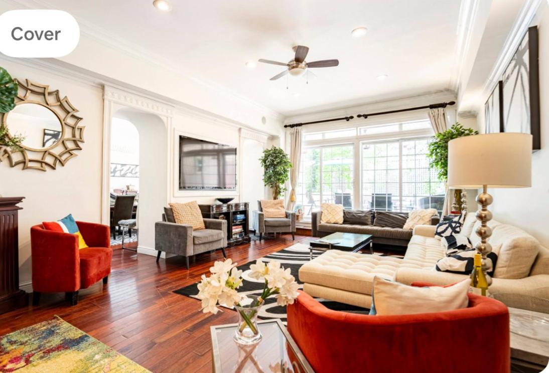 Villa Townhouse 222 New York Esterno foto