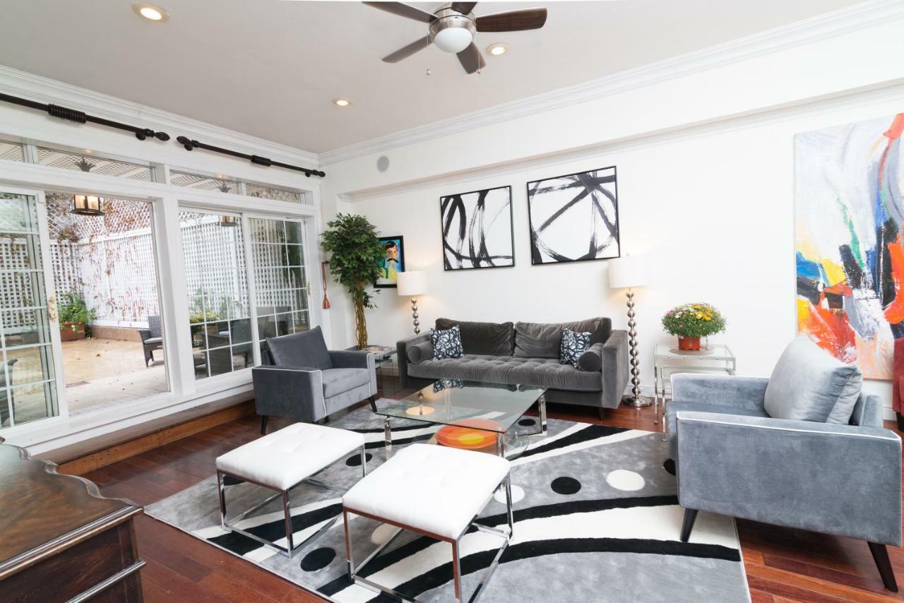 Villa Townhouse 222 New York Esterno foto