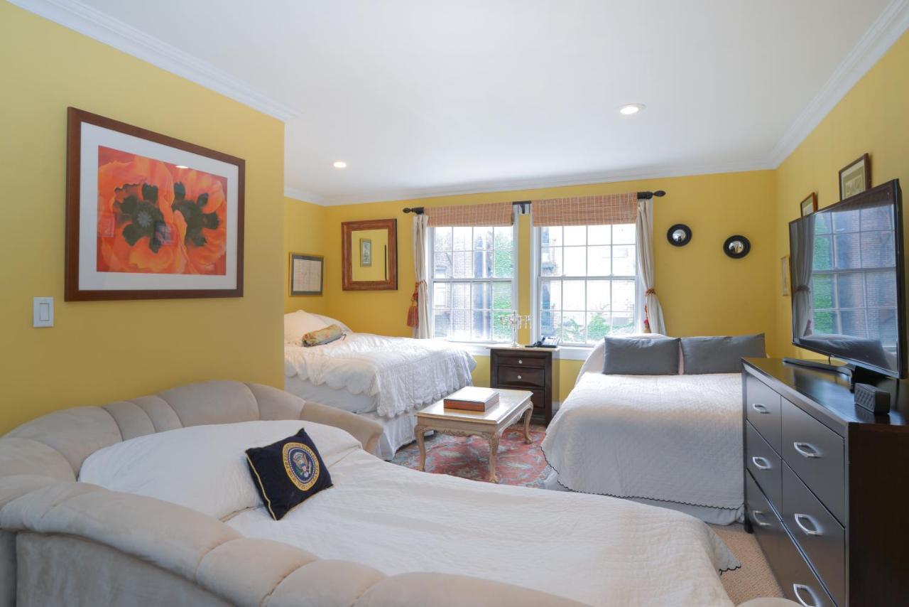 Villa Townhouse 222 New York Esterno foto